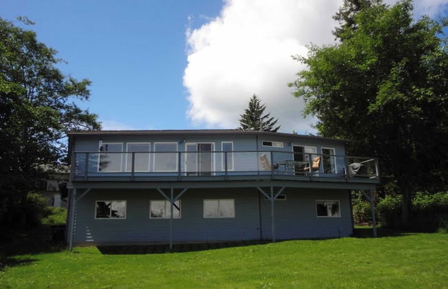 Incredible Water Views, Deck Relaxing Retreat Greenbank Getaway by Avantstay - Foto 17