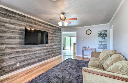 6 Mi to Fort Hood Killeen Home with Yard and Patio - Foto 5