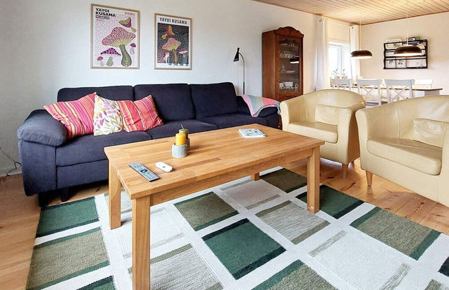 5 Person Holiday Home in Skjern - Foto 7