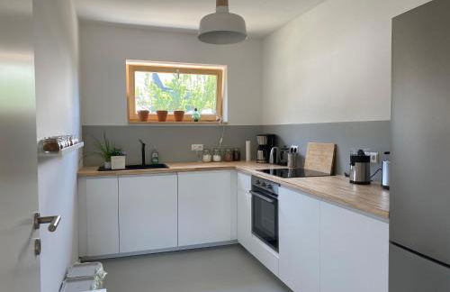 Das Lavendelhaus Weißenstadt Unser modernes und gemütliches Ferienhaus im Fichtelgebirge - Foto 12