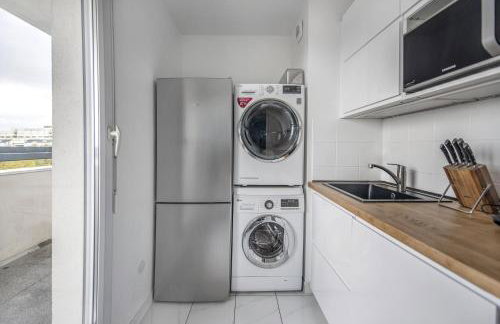 Bel appartement de 2 chambres à 40 min de Paris - Foto 10