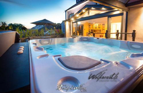 Wolfscastle Country Hotel - Foto 8