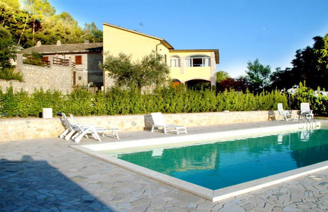 Agriturismo Belvedere Cramaccioli - Foto 1