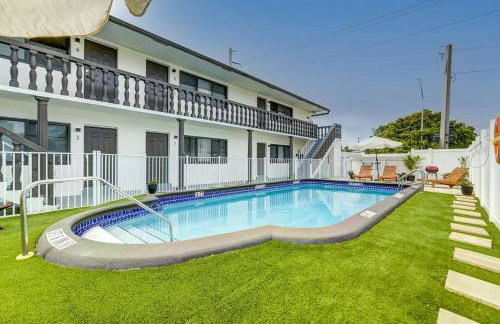 2BR Cozy FLL Retreat! - Foto 10