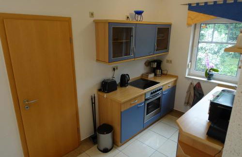 Ferienwohnung RhönPanorama DG - Foto 10