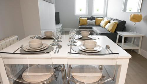 S/KING BED ONE BEDROOM FLAT - Foto 3