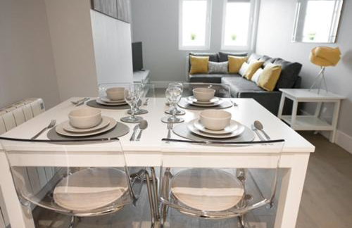 S/KING BED ONE BEDROOM FLAT - Foto 3