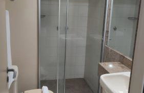 Studio pé na areia, vista, internet e ar - Foto 31