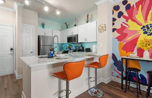 Paradise Land-1BR Pool View-NRG-MedCenter-Galleria - Foto 15