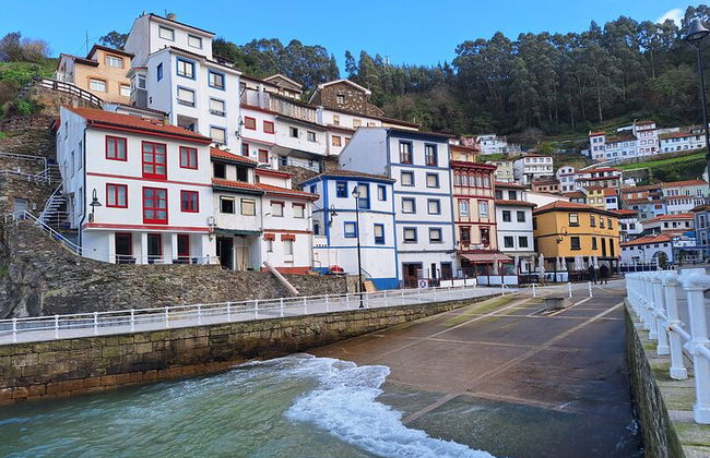 Cudillero, Aviles und Cabo Peñas Leuchtturm Tour von Oviedo - Foto 4