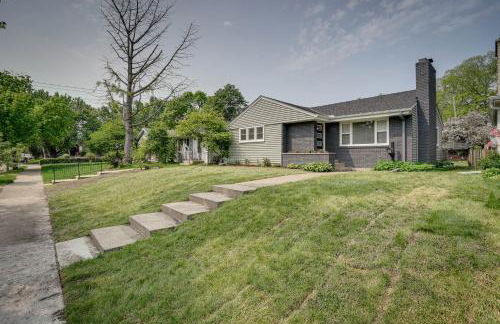 Pet-Friendly Minneapolis Home about 8 Mi to Downtown! - Foto 36