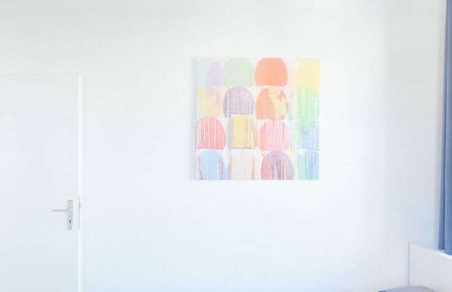 ZH Seefeld - Hitrental Apartment - Foto 3