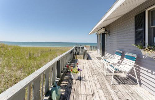 Beachfront cottage on North Shore Grand Haven - Foto 27