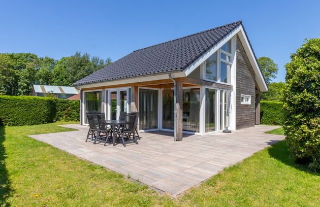 Holiday Home Near Beach Burgh-haamstede - Photo 31