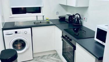 Modern 2 Bedroom Apartment With Free Parking - Foto 1