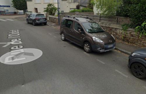 Duplex spacieux avec terrasse, idéal familles & télétravail, proche plages & centre ville - Foto 21