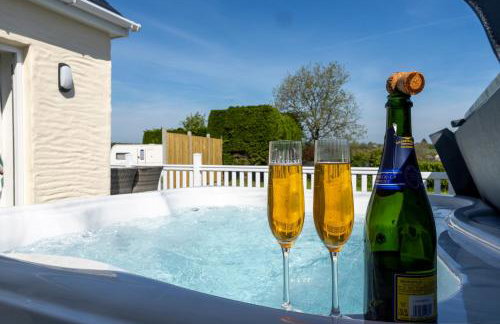 Fern Cottage - Dog Friendly Cottage with Hot Tub - Foto 19