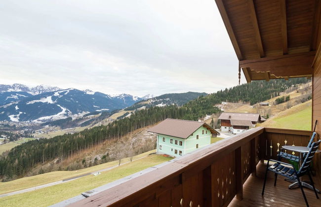 Spacious Apartment with Garden near Ski Area in Wagrain - Photo 26