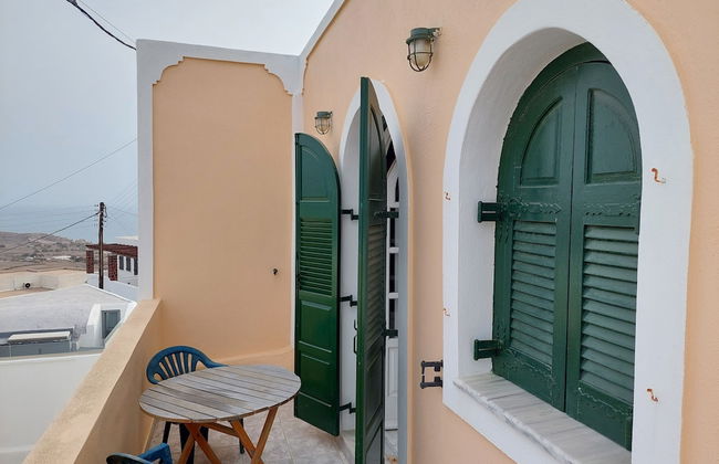 Akrotiri Cosy Studio with Patio and View - Foto 11