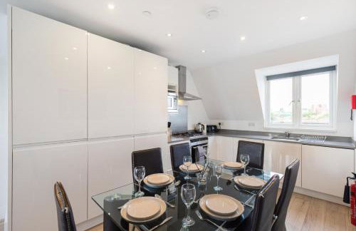 Stunning Top Floor Apartment 3 Bedrooms Heart of London - Foto 10