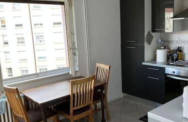 Chambre double privée, Appartement partagé - Foto 7
