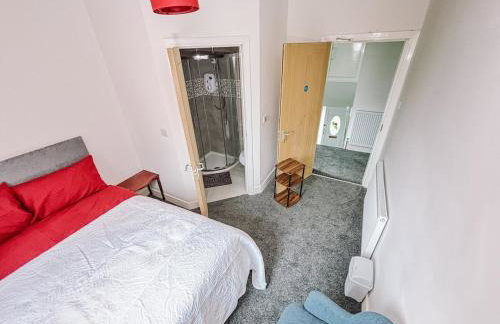 Itohan 3-bed Cottage Flat - Foto 7