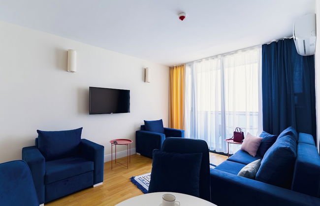 Habiby Orbi City Batumi - Foto 53