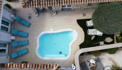 Casa Sinzias con piscina 9 posti letto - Foto 2