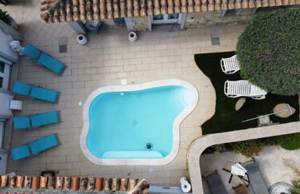 Casa Sinzias con piscina 9 posti letto - Foto 2