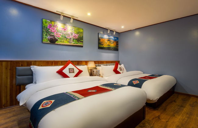 SAPA VIEW SPRING GARDEN HOTEL - Foto 30