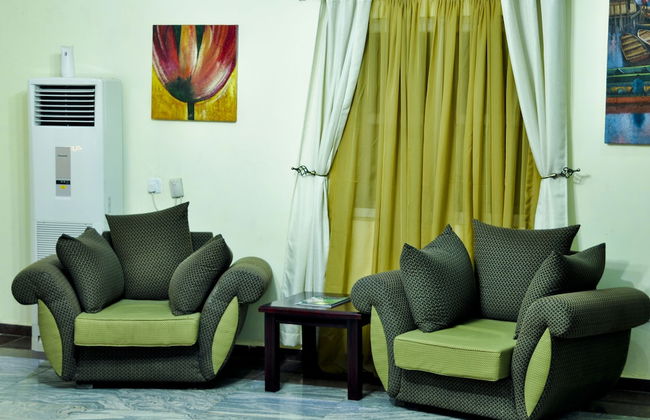 AES Luxury Apartments - Foto 5