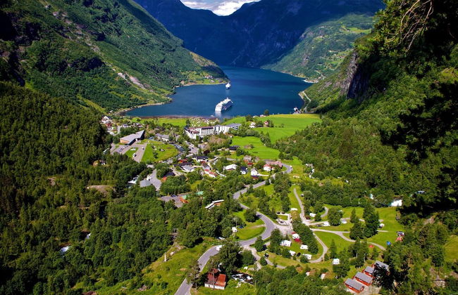 Vinje Camping - Foto 1