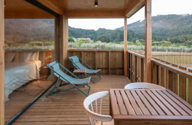 Cabañas de Aldán - Foto 1