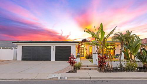 Modern La Jolla Escape Pool Rooftop Views - Foto 5