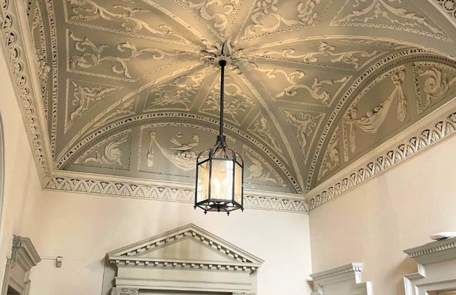 Ingresso do Museu da Literatura da Irlanda - Foto 11