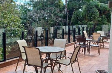 Vista Azul Apart Hotel - Com Cozinha Compacta - Foto 24