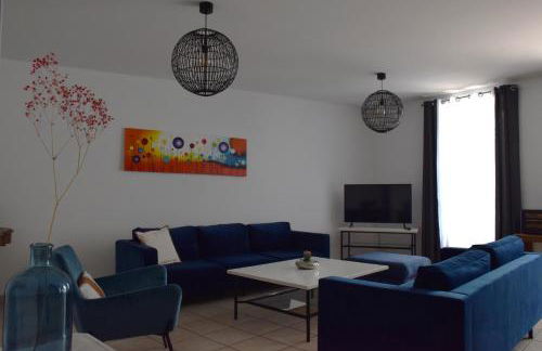 La Bâtie - Terrasse avec Vue imprenable sur le Rhône, 3 chambres, 3 salles de bain - Foto 32