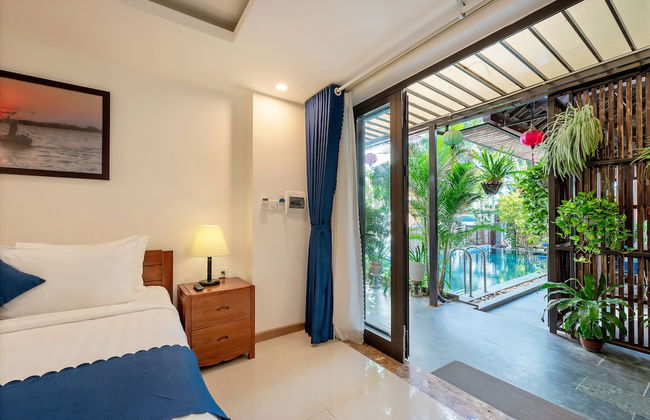 Sands River Hoi An Villa - Foto 23