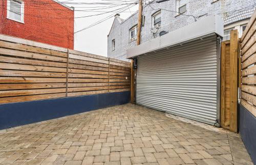 Designer 3-Bedroom Home with King Bed, Family-Friendly, Columbia Heights - Foto 42