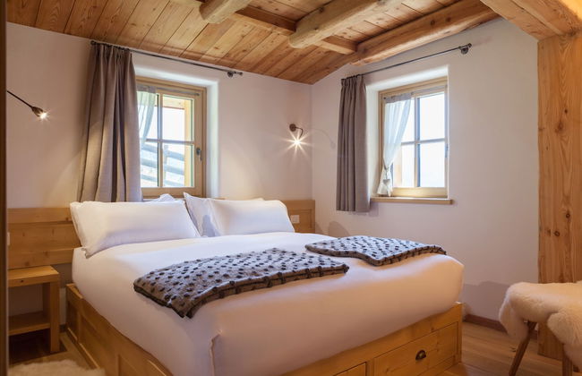 Chalet-Hôtel Borgo Eibn Mountain Lodge (Relais du Silence) - Foto 13