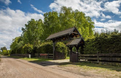 Ptasi Dom — Saunowisko w Kępie - Foto 30
