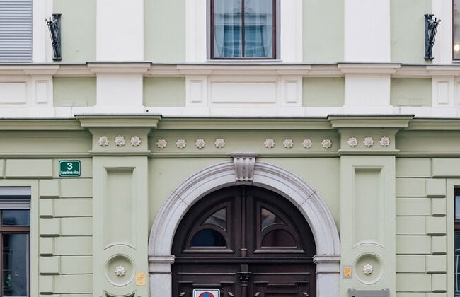 K3 Central Park Apartments - Foto 44