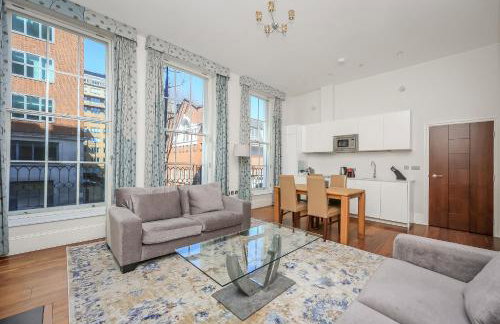 Tavistock Place Apartments - Foto 9