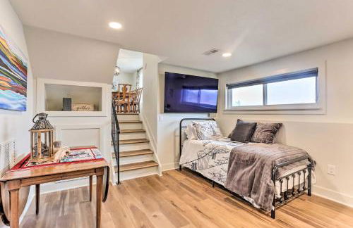 2 Mi to Dtwn Castle Rock Home with Furnished Patio - Foto 36