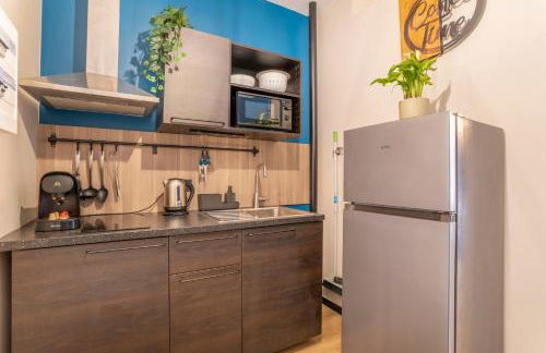 ADIRA Résid'Marseille Vieux-port 2 étoiles - Foto 25