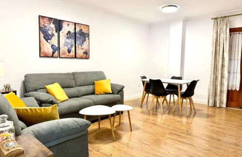 Centro histórico a pie, parking gratis - Foto 1