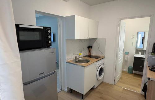 Appartement du Souvenirs Confort et Centre ville - Foto 5