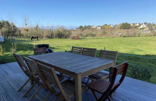 311 - Maison récente à quelques pas de la magnifique plage de l'Anse du Croc - Foto 1