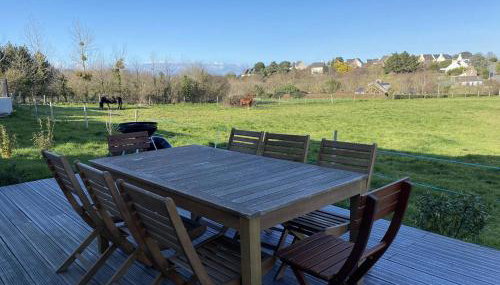 311 - Maison récente à quelques pas de la magnifique plage de l'Anse du Croc - Foto 1, Garden