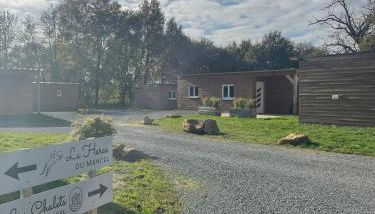 Les Chalets du Mancel - Chalet Vakiry - 500 m Bouleries Jump , 10 min du circuit des 24h - Foto 2